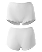 Willluxe® High-Stretch Breathable Mid-Waist Boyshorts