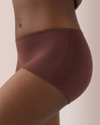 Willluxe® High-Stretch Breathable Mid-Waist Boyshorts
