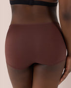 Willluxe® High-Stretch Breathable Mid-Waist Boyshorts