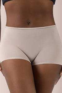 Willluxe® High-Stretch Breathable Mid-Waist Boyshorts