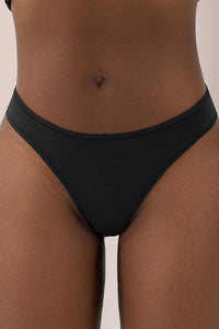 Willluxe® High-Stretch Breathable Thong