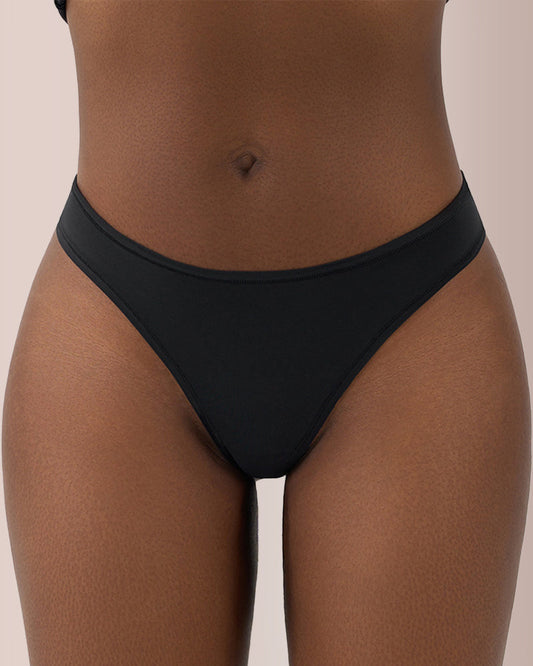 WILLLUXE® High-Stretch Breathable Thong