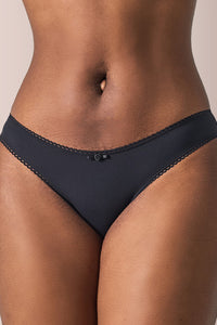 Willluxe® Lace Ruched French Style Panties