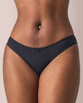 Willluxe® Lace Ruched French Style Panties