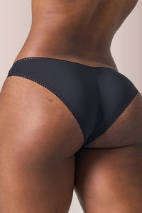 Willluxe® Lace Ruched French Style Panties