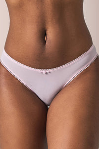 Willluxe® Lace Ruched French Style Panties