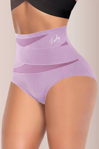 Willluxe® Crossover High-Waist Tummy Control Panties