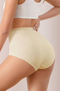 Willluxe® Crossover High-Waist Tummy Control Panties