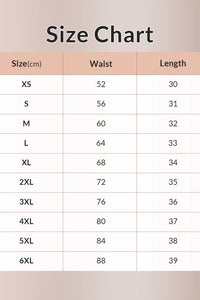 Willluxe® Crossover High-Waist Tummy Control Panties
