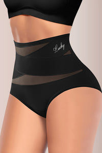 Willluxe® Crossover High-Waist Tummy Control Panties