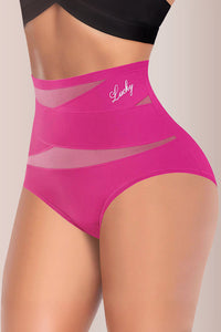 Willluxe® Crossover High-Waist Tummy Control Panties