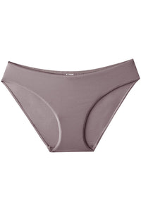 Willluxe® Barely-There Ice Silk Seamless Low-Rise Briefs