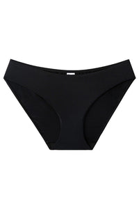 Willluxe® Barely-There Ice Silk Seamless Low-Rise Briefs