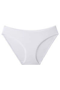 Willluxe® Barely-There Ice Silk Seamless Low-Rise Briefs