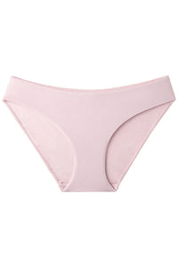 Willluxe® Barely-There Ice Silk Seamless Low-Rise Briefs