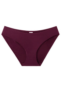 Willluxe® Barely-There Ice Silk Seamless Low-Rise Briefs