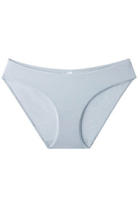 Willluxe® Barely-There Ice Silk Seamless Low-Rise Briefs