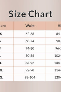 Willluxe® Mid-Waist Lace Shapewear Shorts