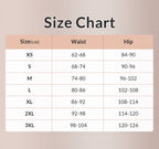 Willluxe® Mid-Waist Lace Shapewear Shorts