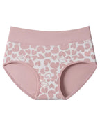 Willluxe® Cute Soft Cotton Stretchy Panties (6 Pack)