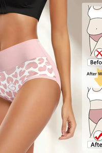 Willluxe® Cute Soft Cotton Stretchy Panties (6 Pack)