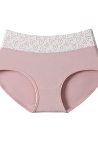Willluxe® Cute Soft Cotton Stretchy Panties (6 Pack)