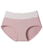 Willluxe® Cute Soft Cotton Stretchy Panties (6 Pack)