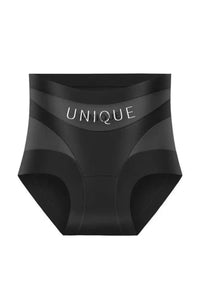 Willluxe® High-Waisted Tummy Control Seamless Bodyshorts
