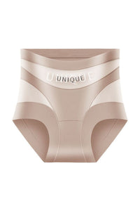 Willluxe® High-Waisted Tummy Control Seamless Bodyshorts