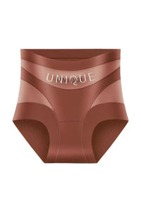 Willluxe® High-Waisted Tummy Control Seamless Bodyshorts