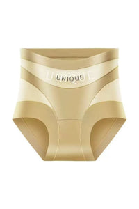 Willluxe® High-Waisted Tummy Control Seamless Bodyshorts