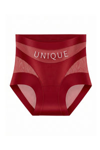 Willluxe® High-Waisted Tummy Control Seamless Bodyshorts