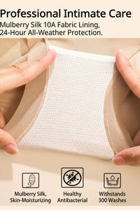 Willluxe® High-Waisted Tummy Control Mesh Bodyshorts