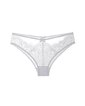Willluxe® Cut-Out Lace Panties - Low-Rise Thong