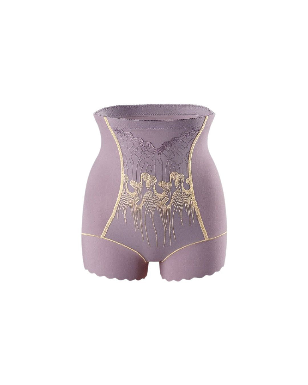 Willluxe® High-Waisted Tummy Control Shapewear Briefs