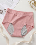 Willluxe® High-Waisted Leak Proof Panties