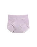 Willluxe® Lace Trim Breathable Tummy Control Panties