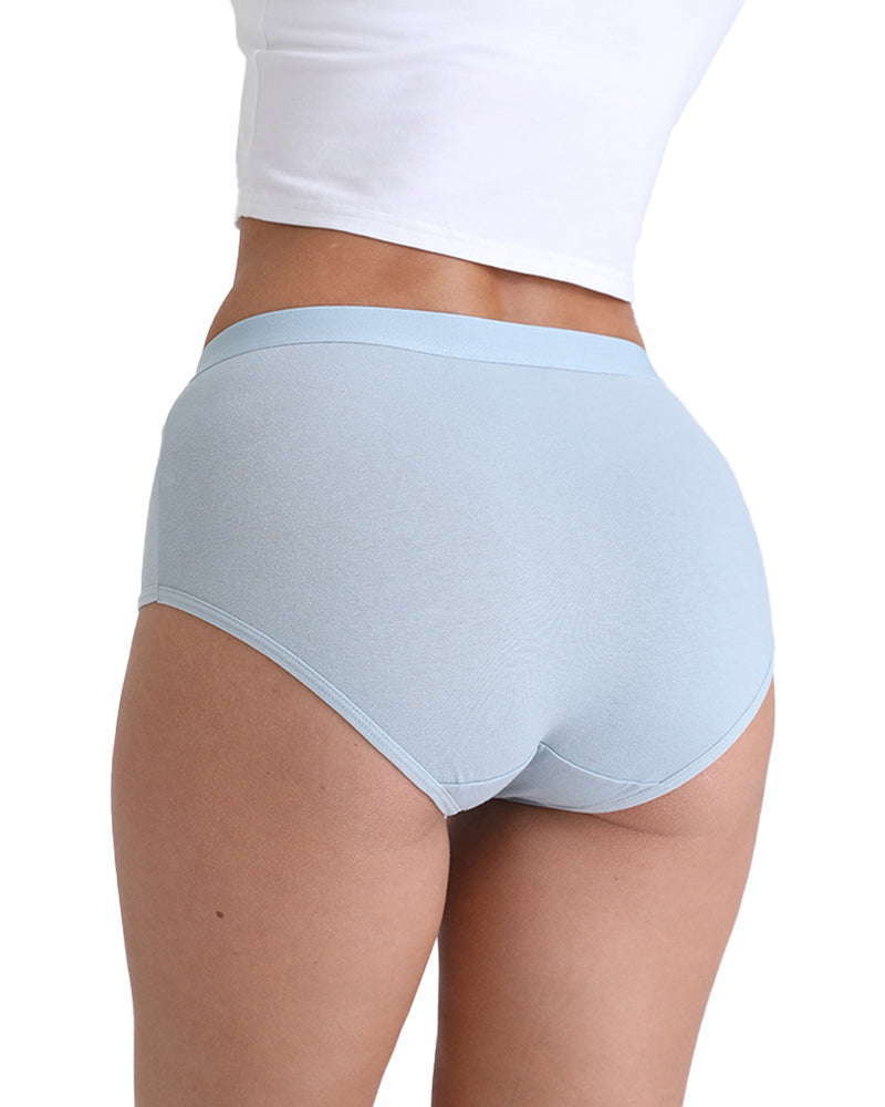 Willluxe® The Ultimate Breathable Stretch Panty