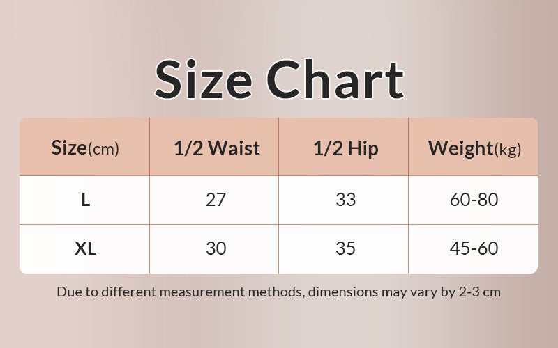 Willluxe® High-Waist Cross Compression Shaping Panties (5 Pack)