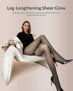 Willluxe® One-Seam Sculpting Thermal Tights