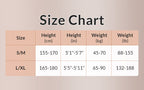 Willluxe® Ultra Sheer High-Waist Glossy Tights (2 Pack)