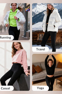 Willluxe® Warm Thick FLeece Lined Leggings