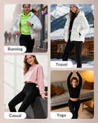 Willluxe® Warm Thick FLeece Lined Leggings