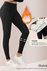 Willluxe® Warm Thick FLeece Lined Leggings