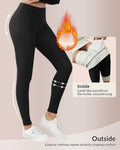 WILLLUXE® Warm Thick FLeece Lined Leggings