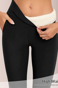 Willluxe® Warm Thick FLeece Lined Leggings