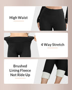 Willluxe® Warm Thick FLeece Lined Leggings