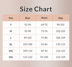 Willluxe® Solid Ribbed Cold Shoulder 2-In-1 Sweater