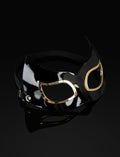 Liquid Black Cat Mask