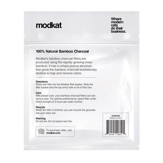 Odor Filter Refills (2-pack)